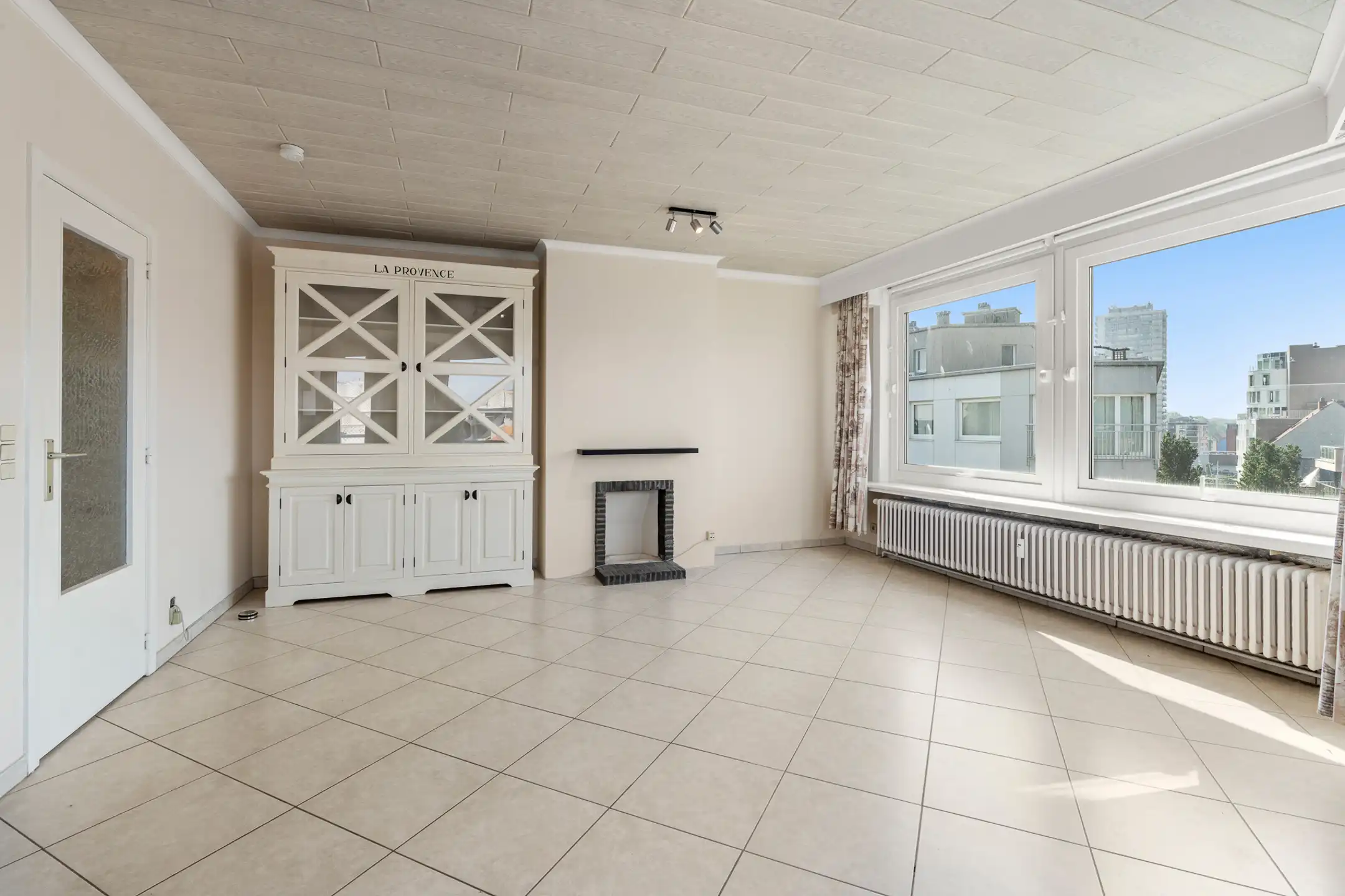 Lichtrijk dakappartement in het centrum van Oostende foto 4
