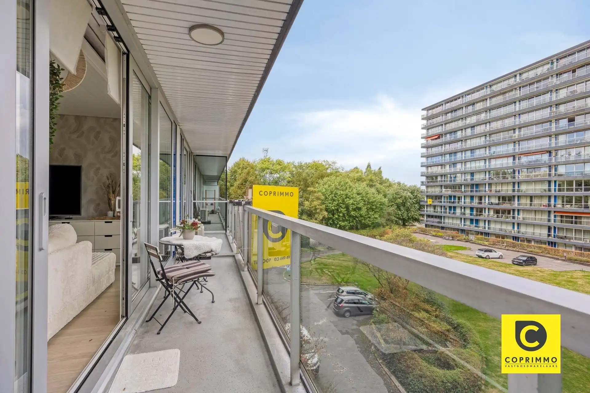 Prachtig 1 slaapkamer app! foto 5