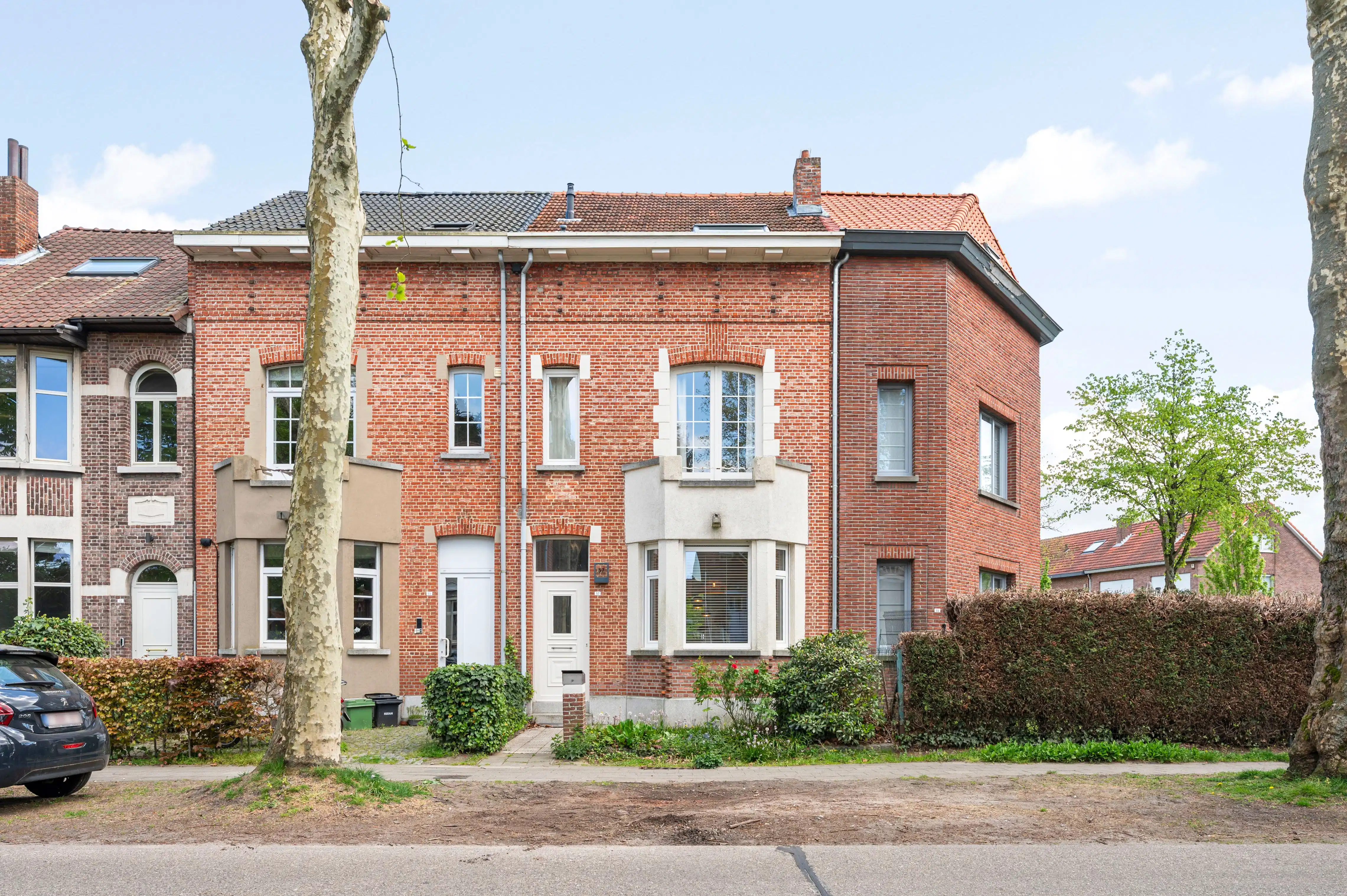Charmante, instapklare woning met tuin en achteringang. foto 28