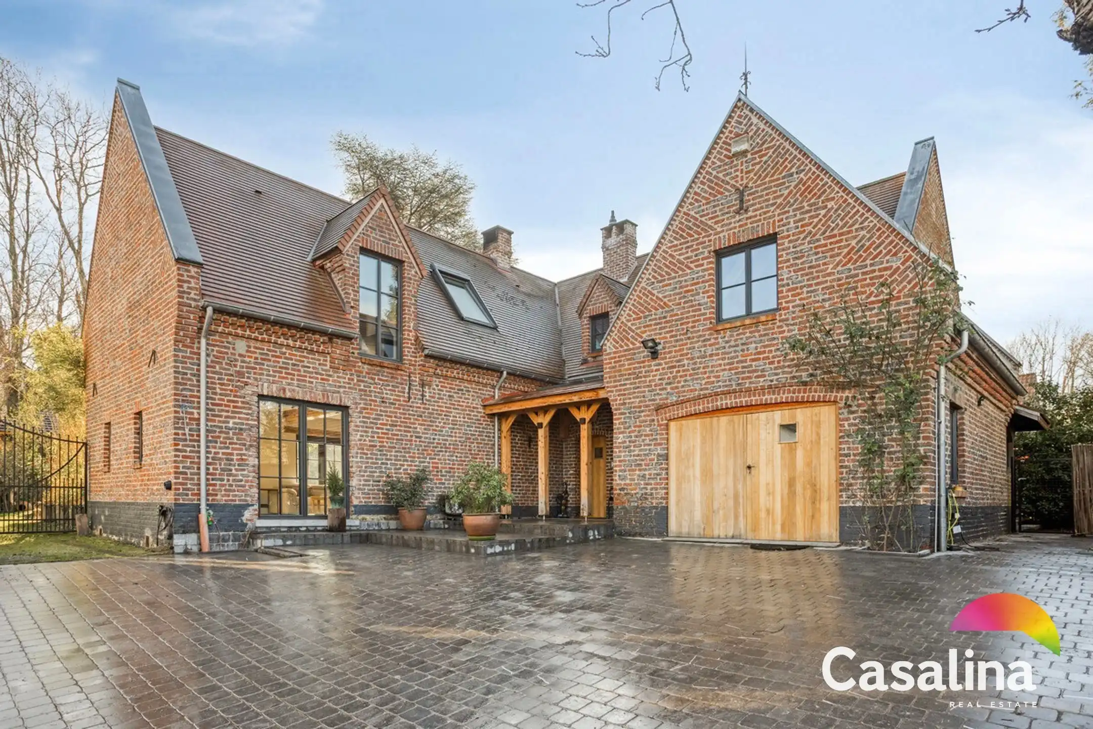 Smaakvol gerenoveerd villa  met hoge energie-efficiëntie foto 28