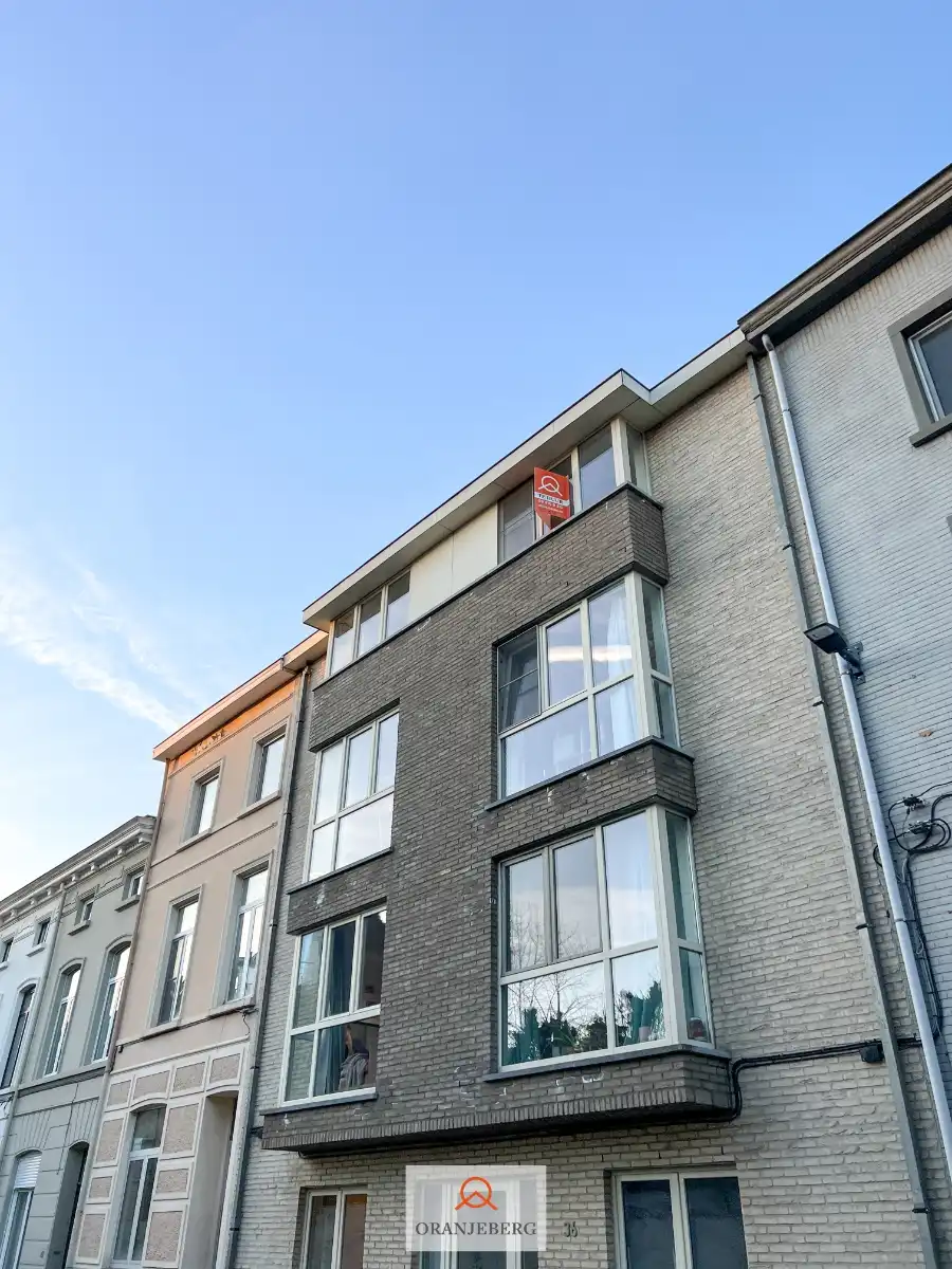 Appartement te huur Smidsestraat 36/302 - 9000 Gent