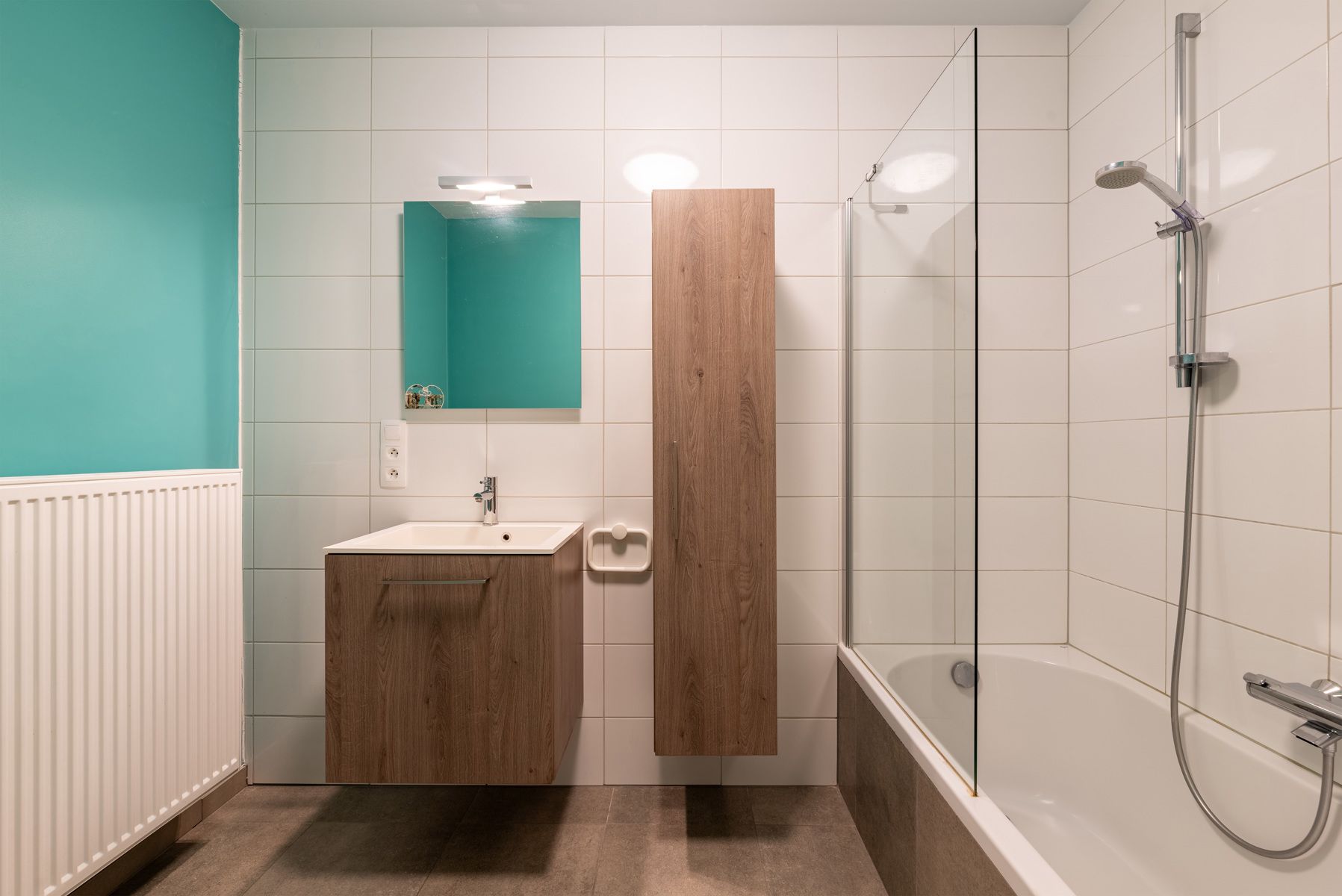 IN OPTIE. Appartement van 95m2 met 1 autostaanplaats en terras van 11,6m2 foto 23