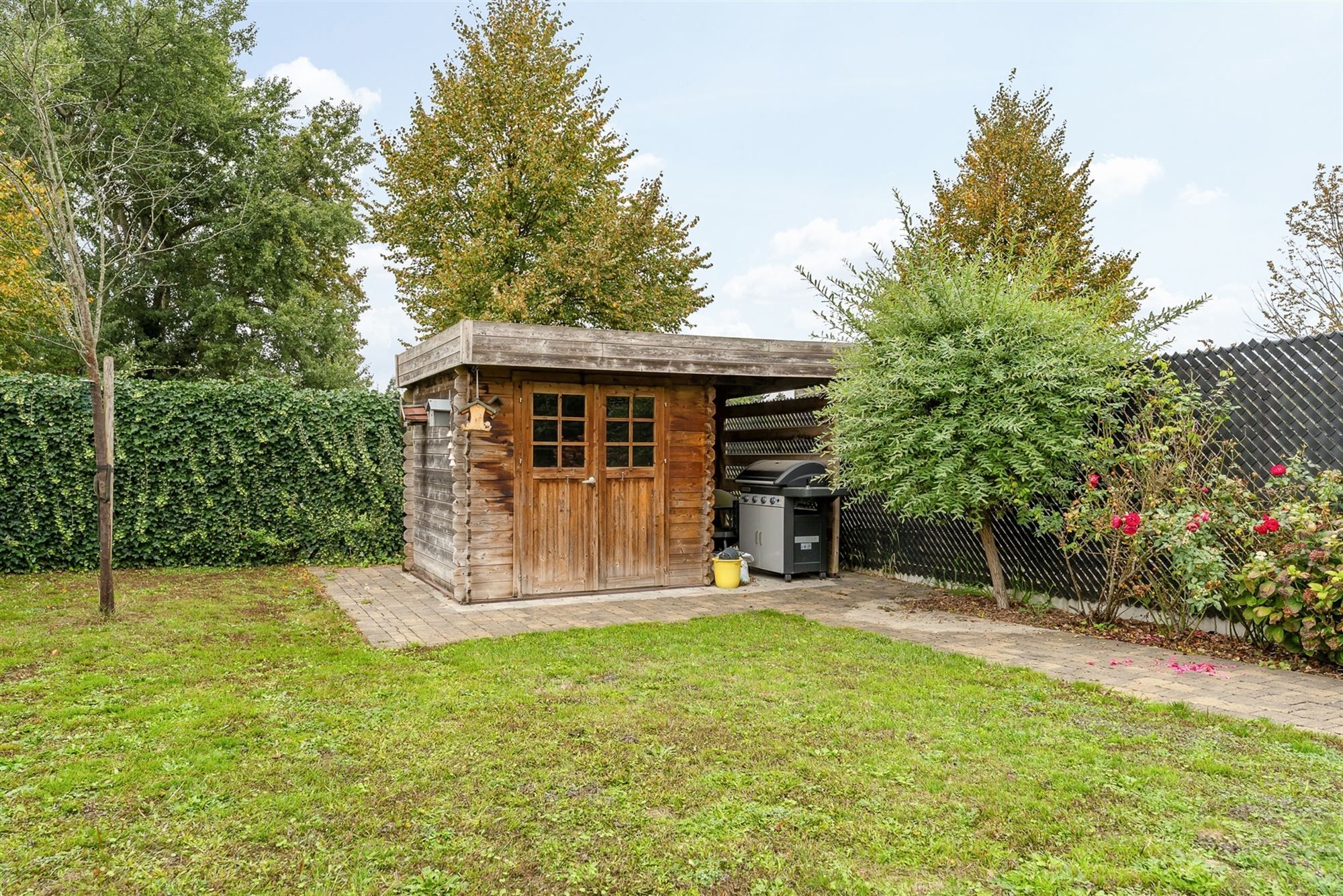 KNAPPE, ENERGIEZUINIGE WONING GELEGEN IN EEN DOODLOPENDE STRAAT OP EEN PERCEEL VAN 4A22CA TE BEVERLO foto 25