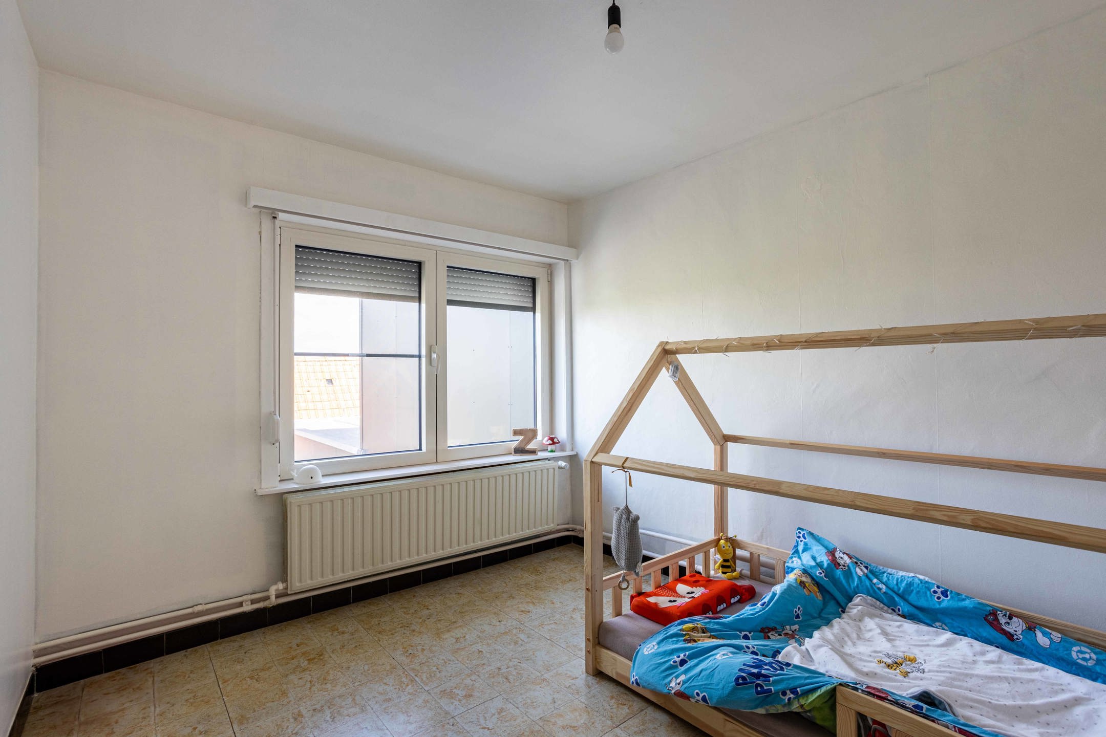 Halfopen woning met 3 slpks, garage en tuin te Oudenaarde foto 8