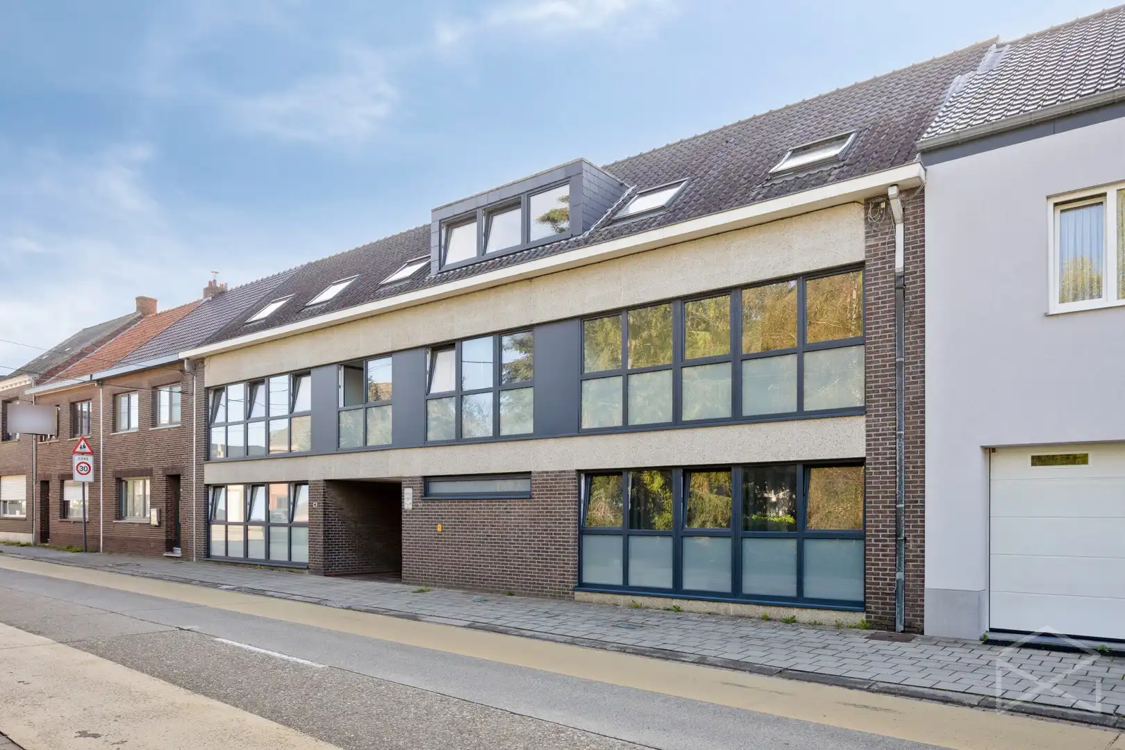 Appartement met 2 slaapkamers te koop in Ham foto 2