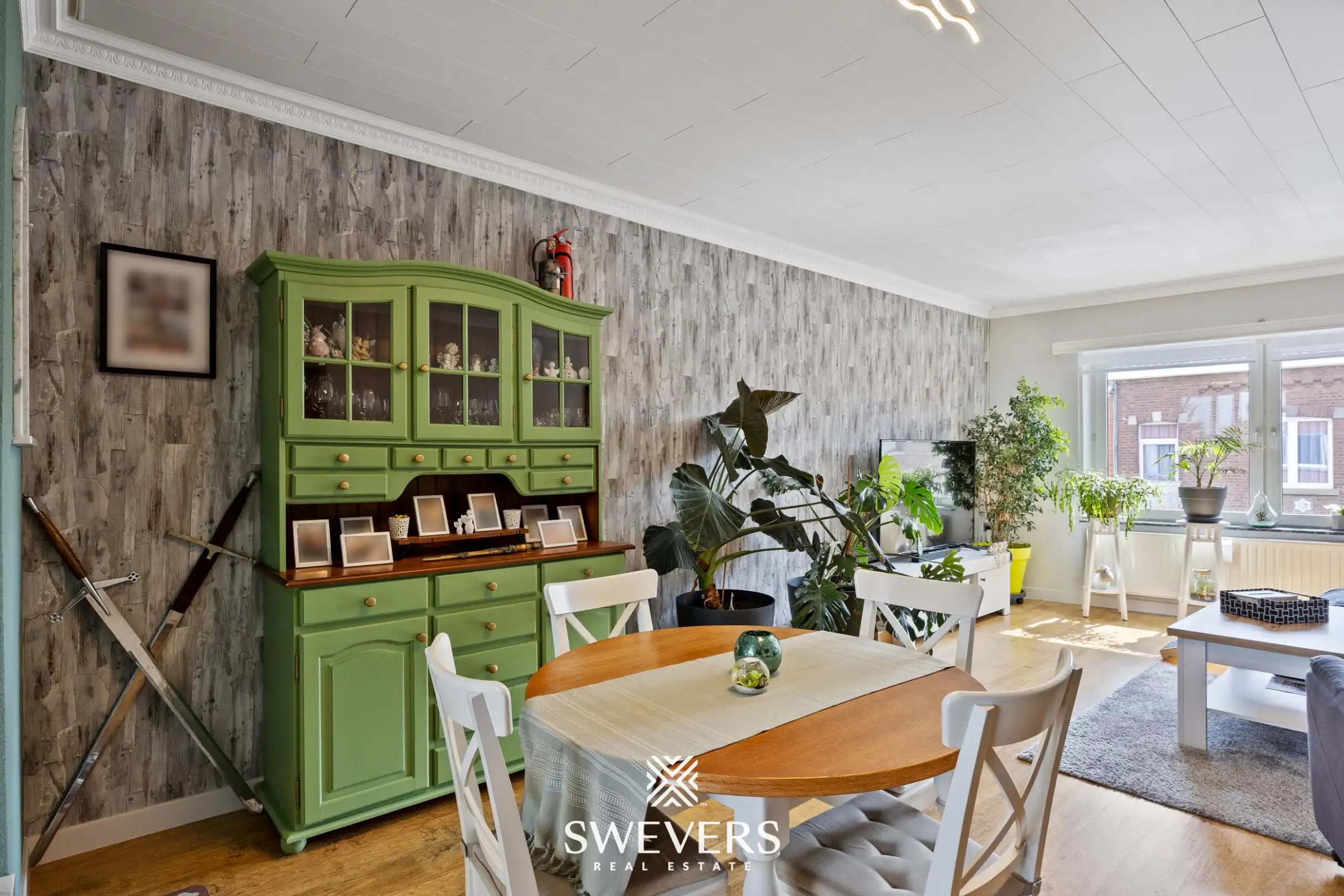 Ruim instapklaar appartement met 3 slaapkamers, garage en terras van 42 m² in Tongeren. foto 5
