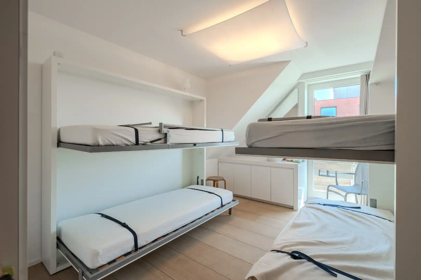 Exclusief appartement met adembenemend zeezicht te Groendijk – Oostduinkerke! foto 17
