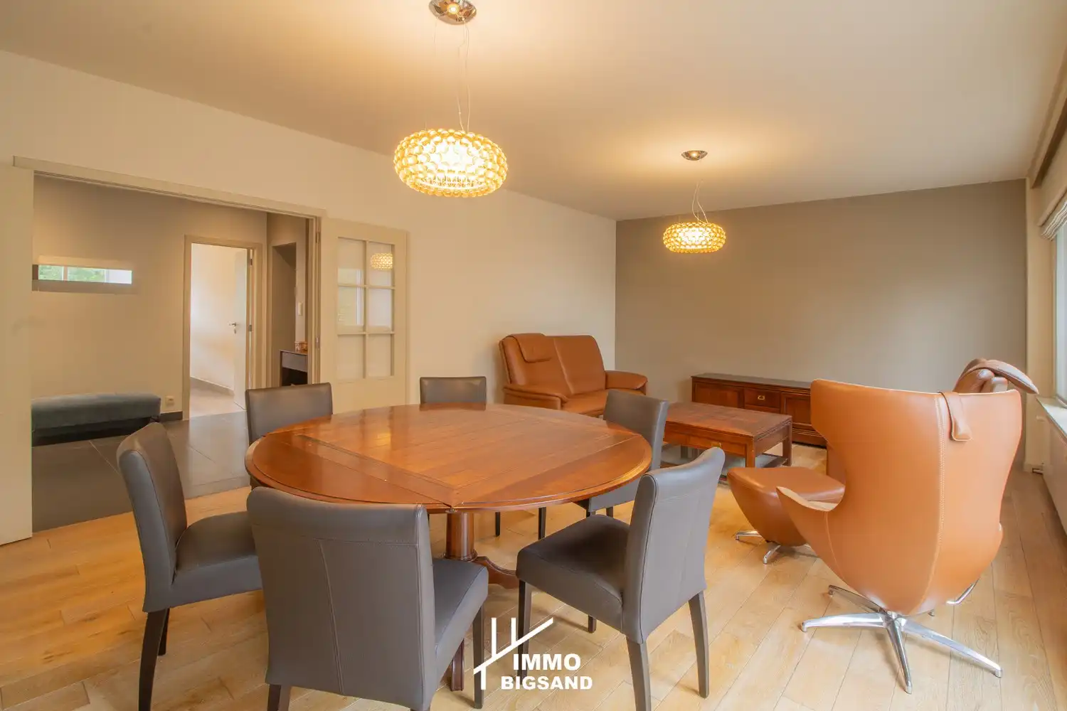 Exclusief wonen op toplocatie aan de Groeningelaan in Kortrijk foto 6