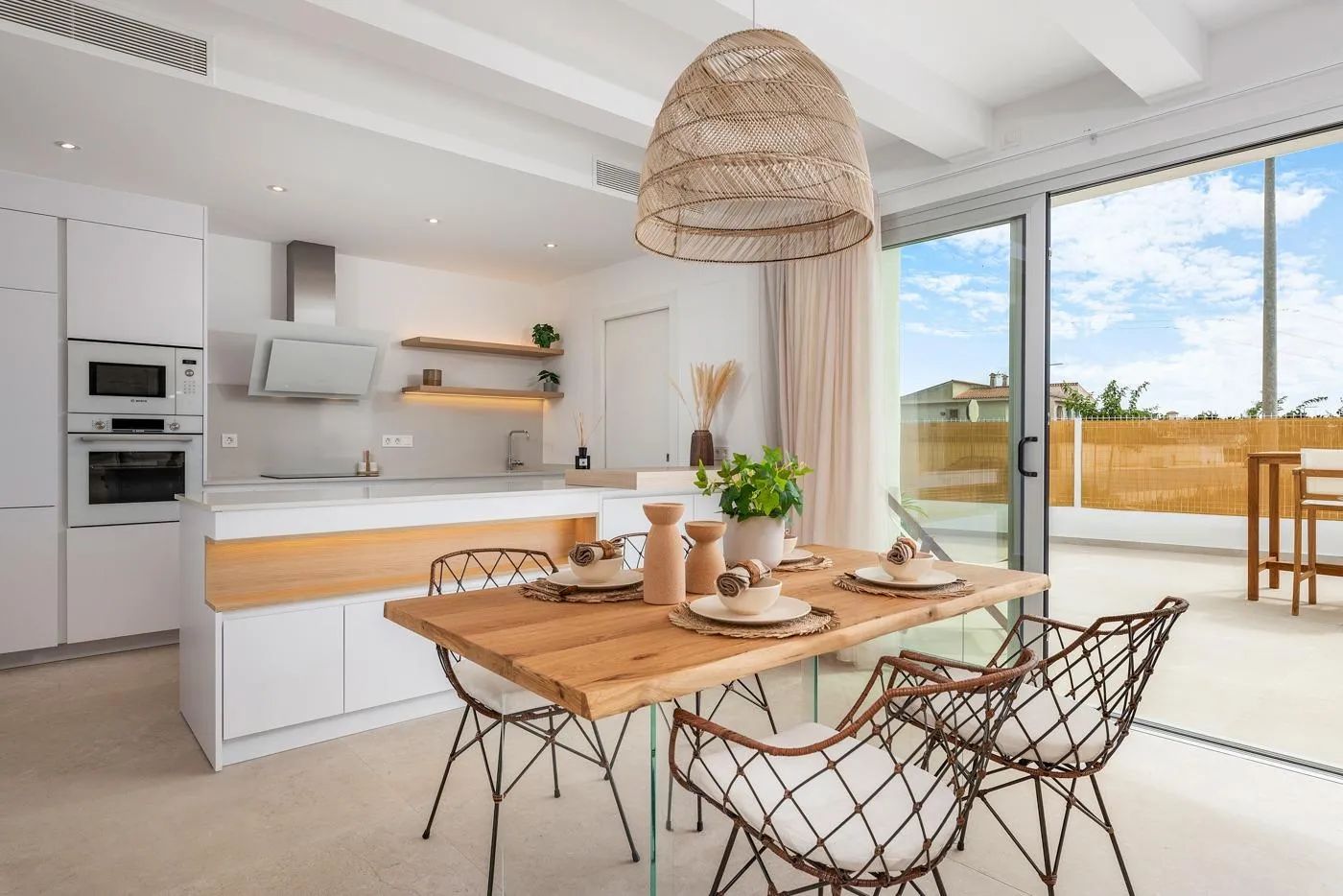 Jouw droomvilla aan de Costa Cálida - ontdek prachtige villa's in Ibiza stijl foto 7