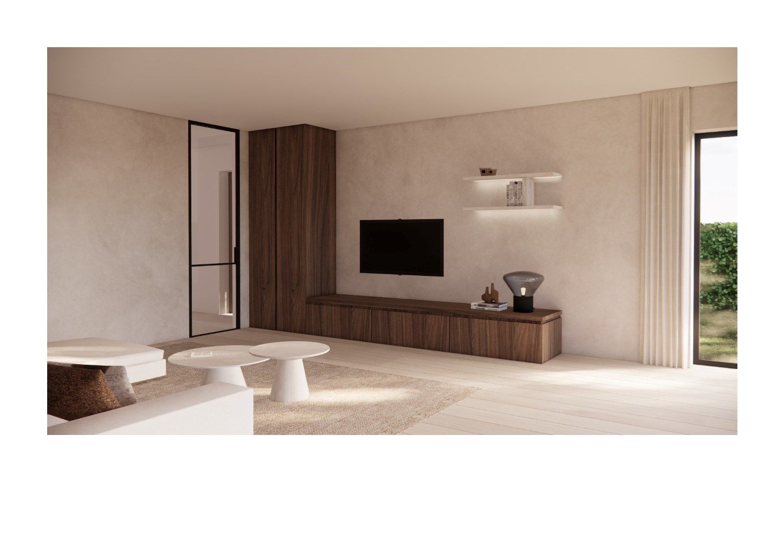 Zeer ruime halfopen casco villawoning met mooie tuin en garage foto 8