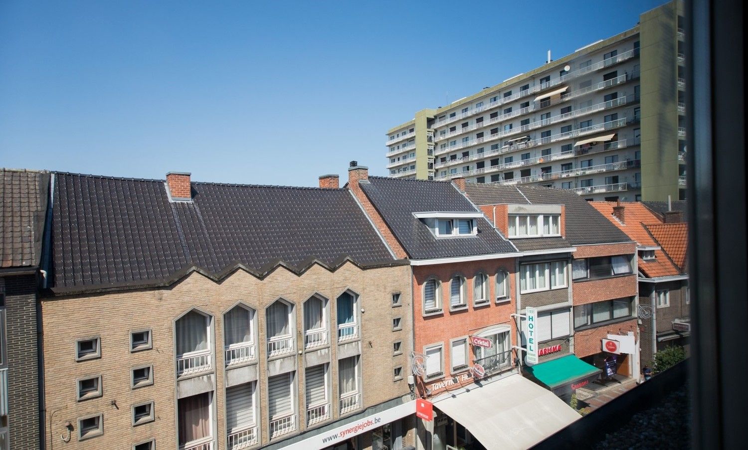 Appartement met 2 slaapkamers in het hartje van Genk-Centrum! foto 7