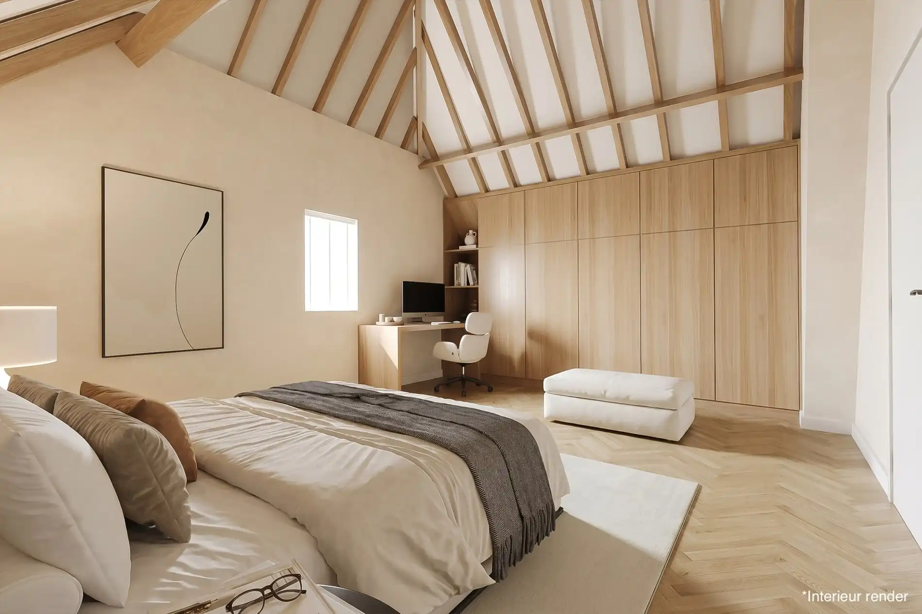 Halfopen bebouwing met renovatiepotentieel en drie slaapkamers te Paal foto 21