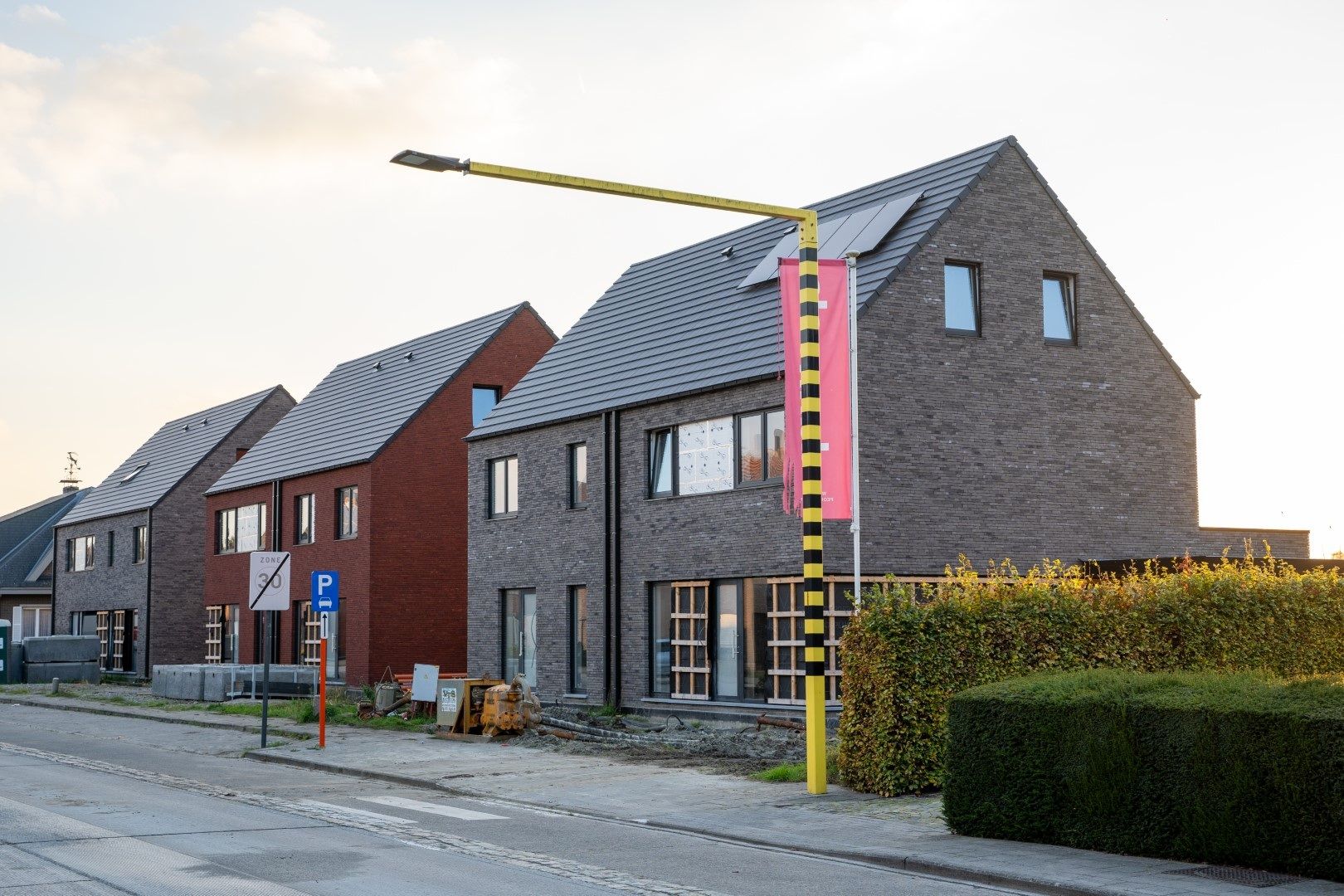 Energiezuinige halfopen bebouwing met prachtig zicht foto 5