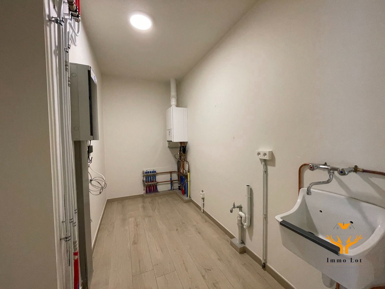 Prachtige duplex met ruim terras  foto 22