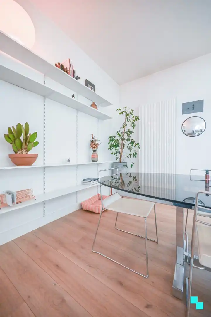 Charmante woning met gezellige stadstuin in het hartje van Izegem foto 4