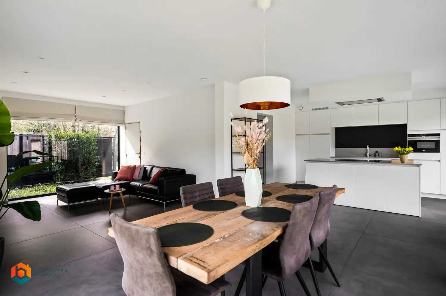 Recente woning met 3 slpkrs te Putte foto 2