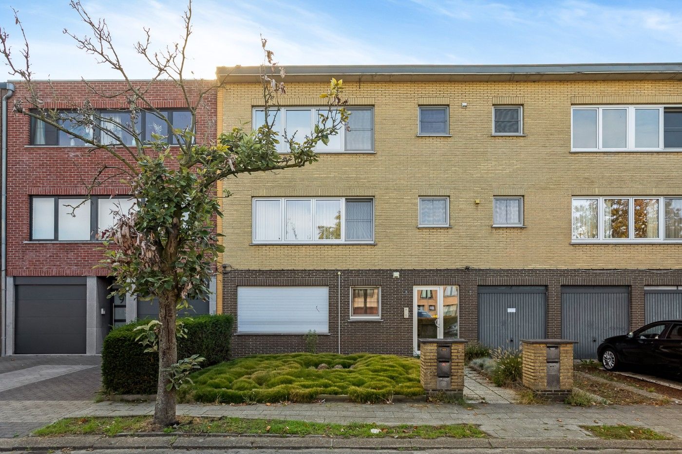 Gerenoveerd app. op 1e verd. met 3 slpk. en garage foto 21