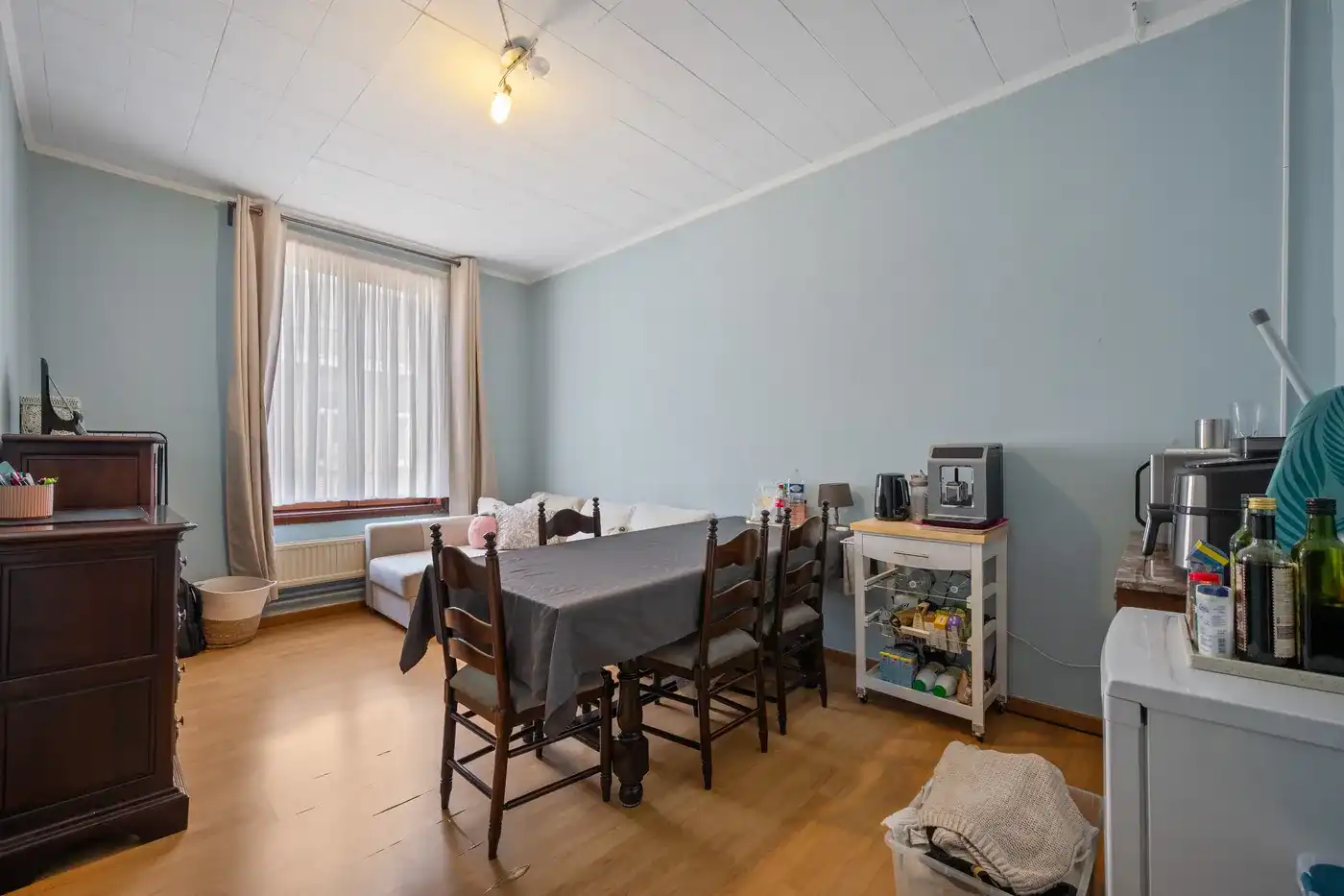 Ruime woning met 3 slpks, 2 badks en tuin foto 2