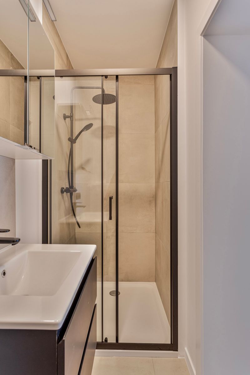 Studentenkamer eigen sanitair stadsrand Leuven!  foto 4