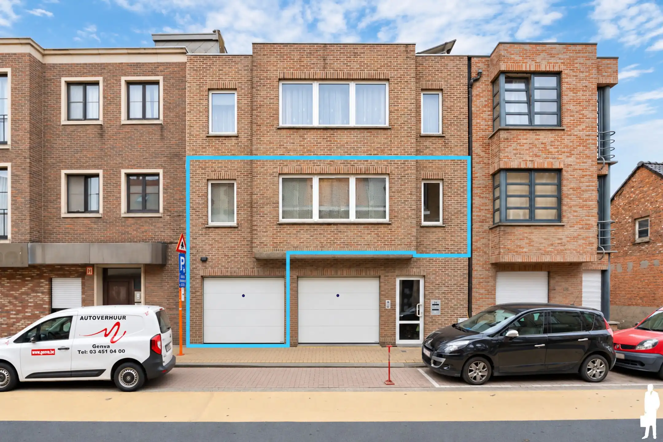 Appartement te koop Truweelstraat 84/1 - 9100 Sint-Niklaas