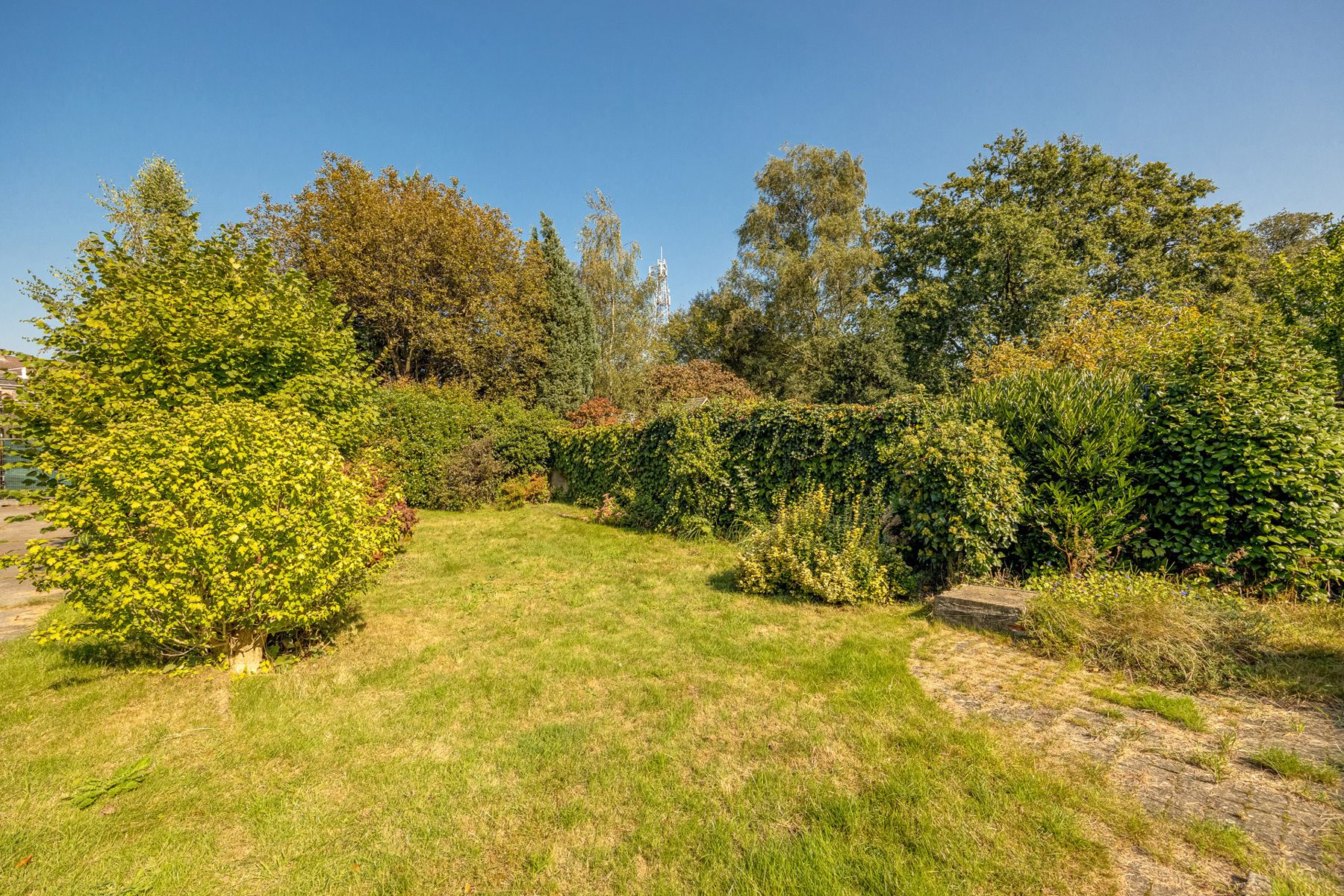 Ruime te renoveren EGW met 5 slpks en tuin in het centrum foto 3