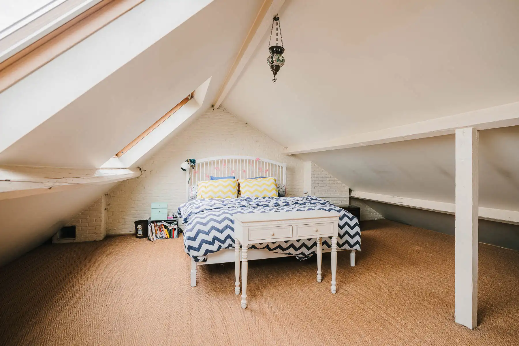 Prachtig herenhuis vol karakter met een gezellige tuin foto 23
