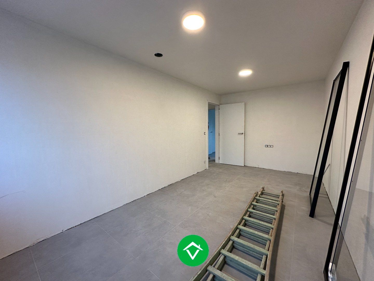 Stijlvolle halfopen nieuwbouwwoning in het landelijke Koekelare foto 22