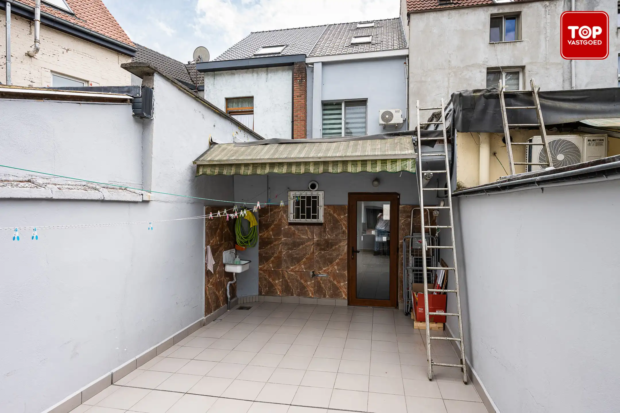 Instapklare woning op toplocatie in Gent.  foto 20