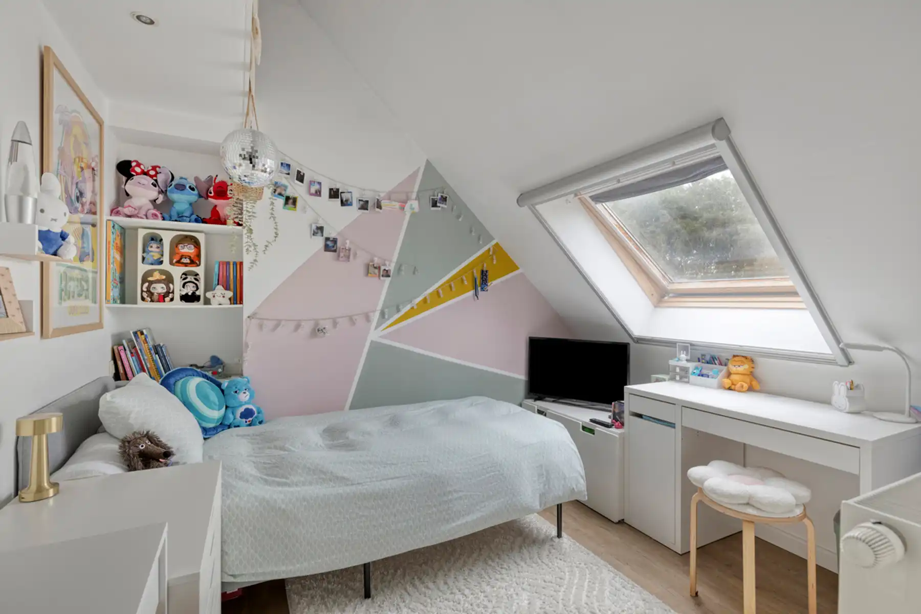 Half-open knusse & instapklare gezinswoning mét 2 badkamers foto 20