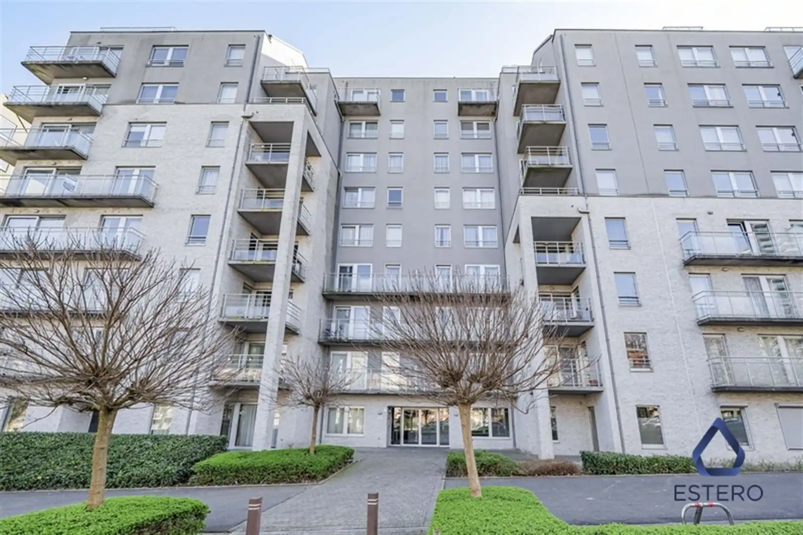 Appartement te koop Louis Mettewielaan 64/E6 - 1080 Sint-Jans-Molenbeek