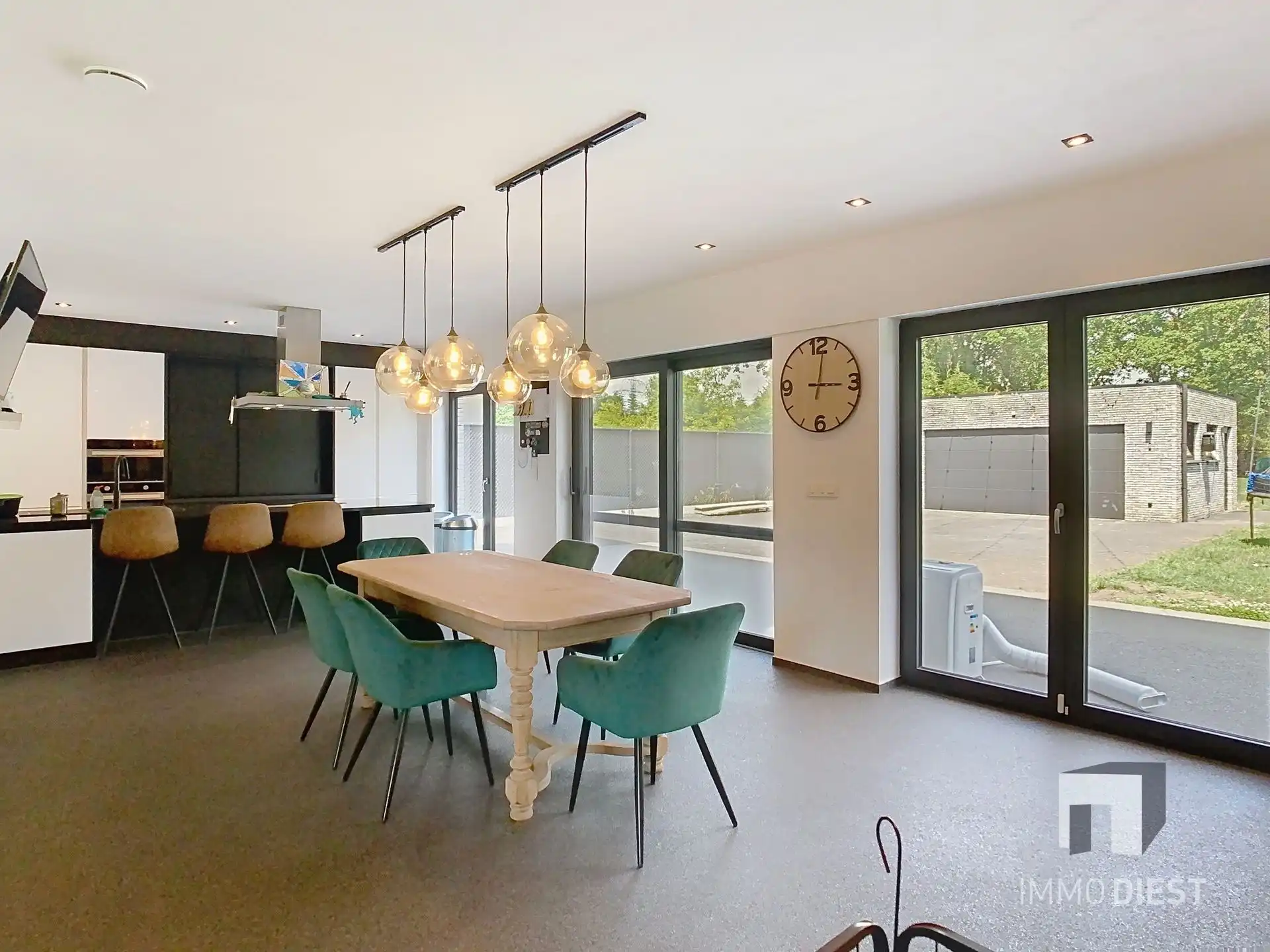 Nieuwbouw villa op 13a + 5 slpks +  E-peil -27 foto 9