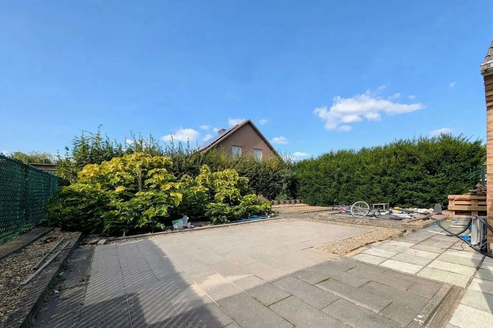 Hoekwoning met 4 slaapkamers in Veldwezelt foto 20