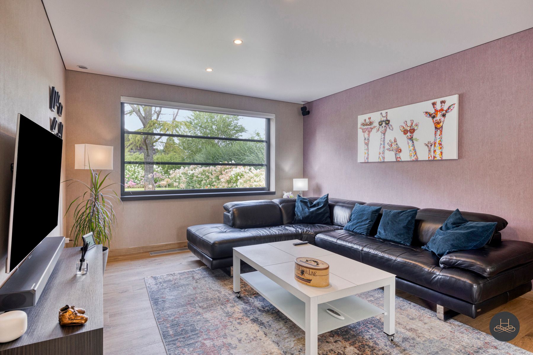 Energiezuinige,  recente woning op een royaal perceel foto 10