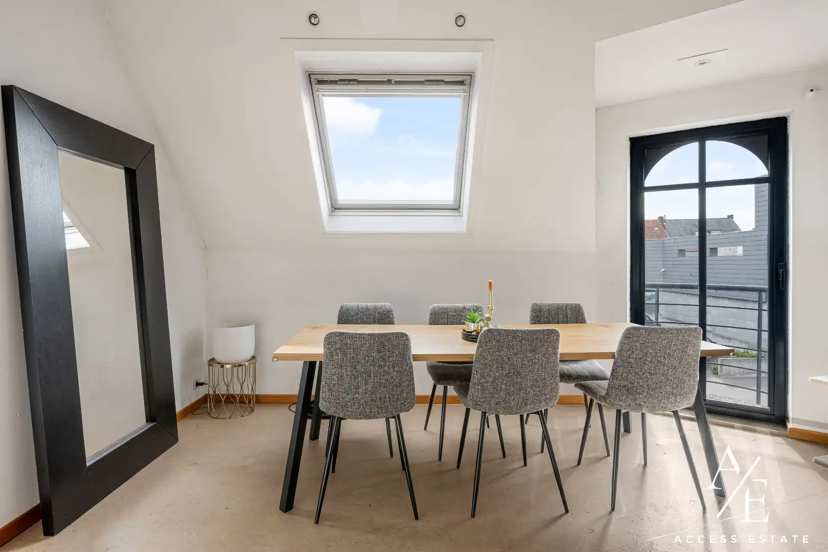 WETTEREN-Handelspand + duplexwoning op een toplocatie! foto 11