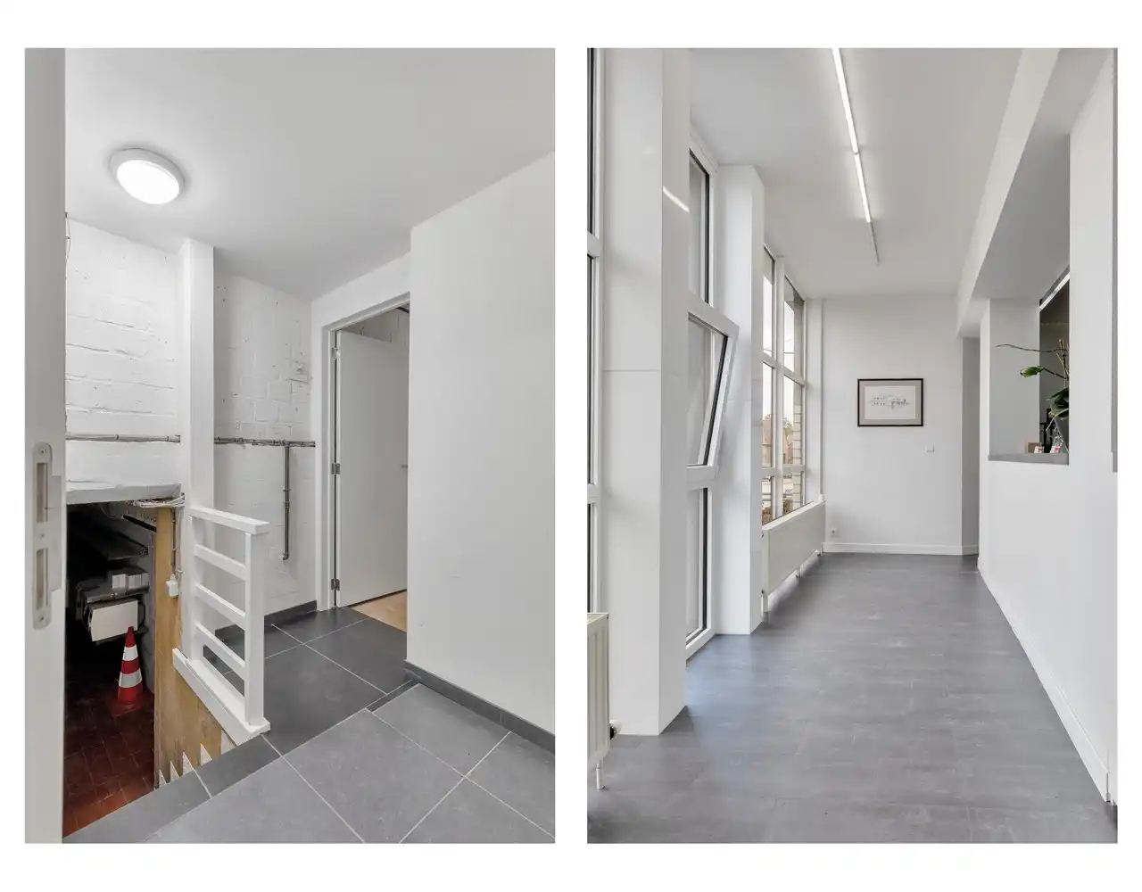Unieke vastgoedopportuniteit! Ruim bedrijfscomplex met 2 appartementen en exclusief penthouse op 46a 55ca! foto 10