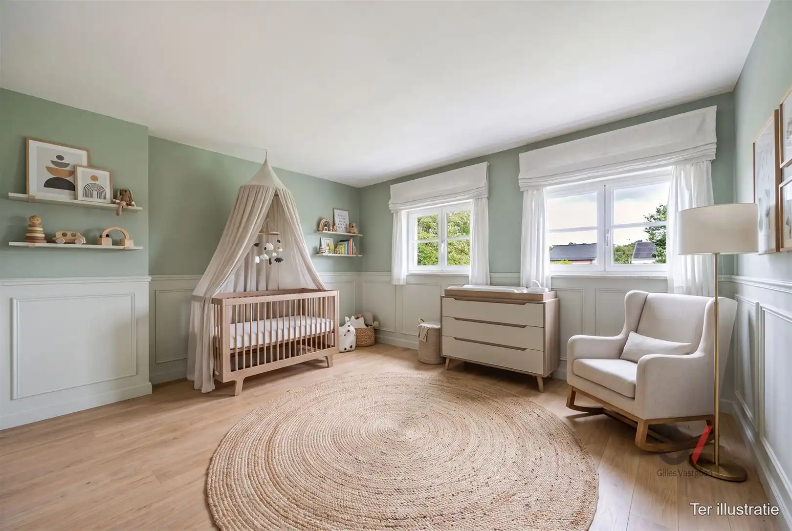 Huis foto 15