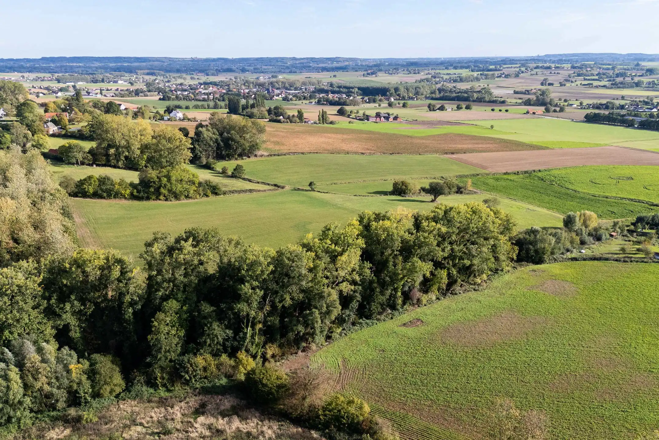 Bouwgrond van 2.061 m² nabij het Kluisbos met weids uitzicht foto 6
