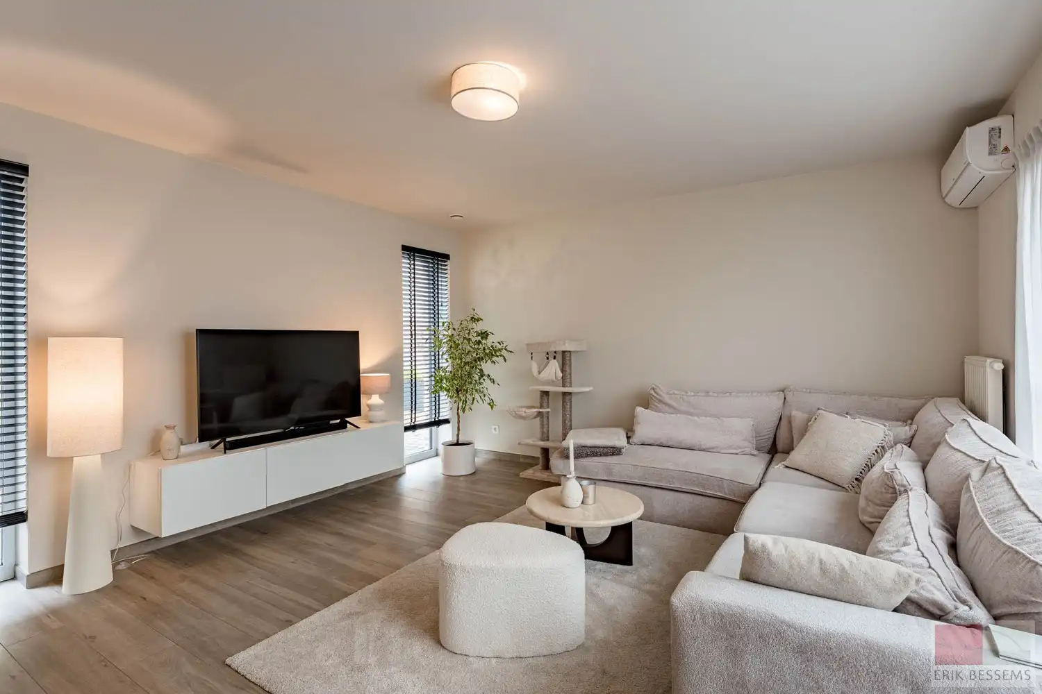 Ontdek deze instapklare en uiterst energiezuinige woning met een bewoonbare oppervlakte van 107 m² foto 7