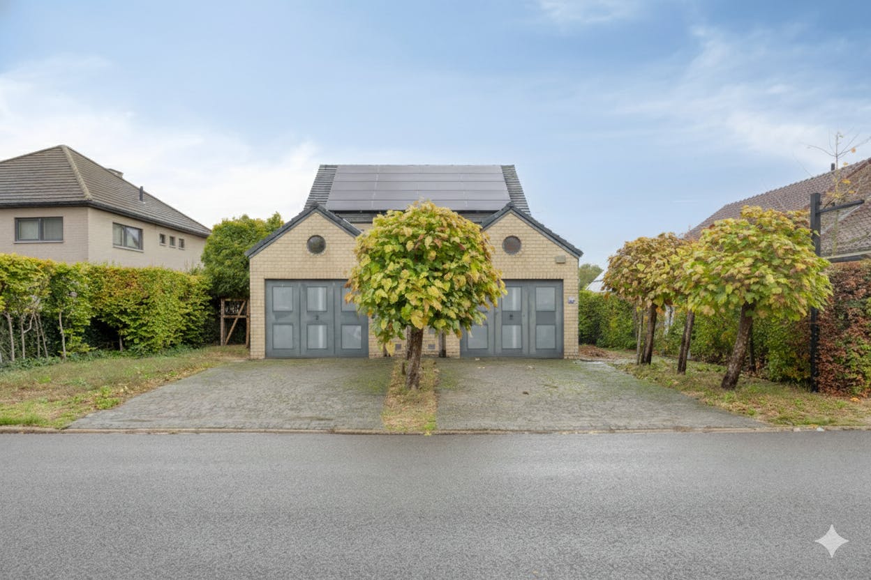Vrijstaande woning met 4 slaapkamers te koop in Geel foto 3