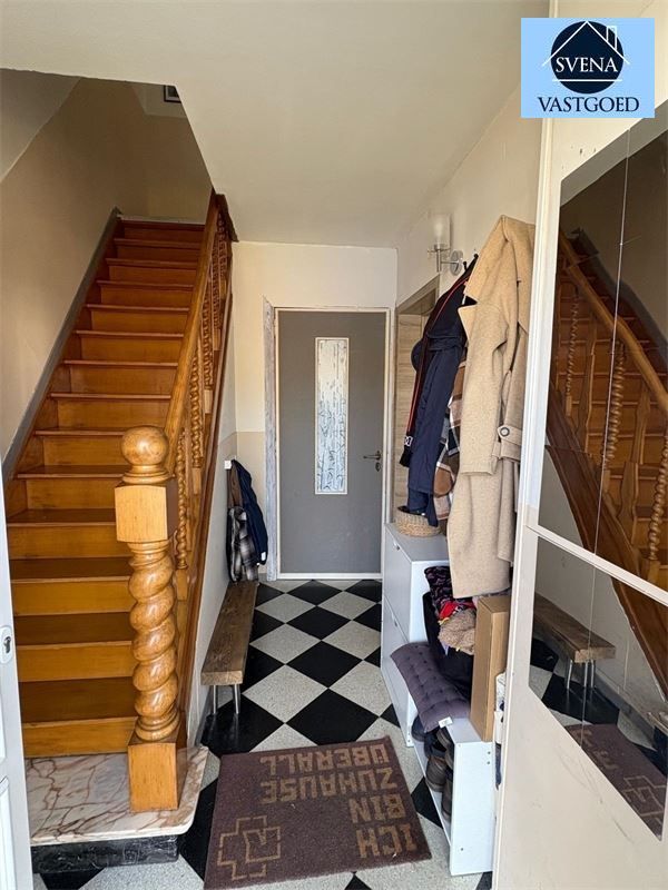 INSTAPKLARE HOB MET 2 BADKAMERS, TUIN EN GARAGE foto 2