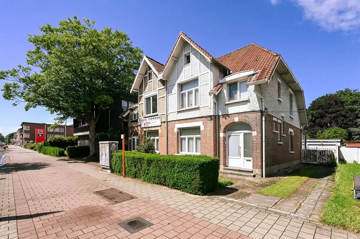 Huis te koop Liersesteenweg 141 - 2640 MORTSEL