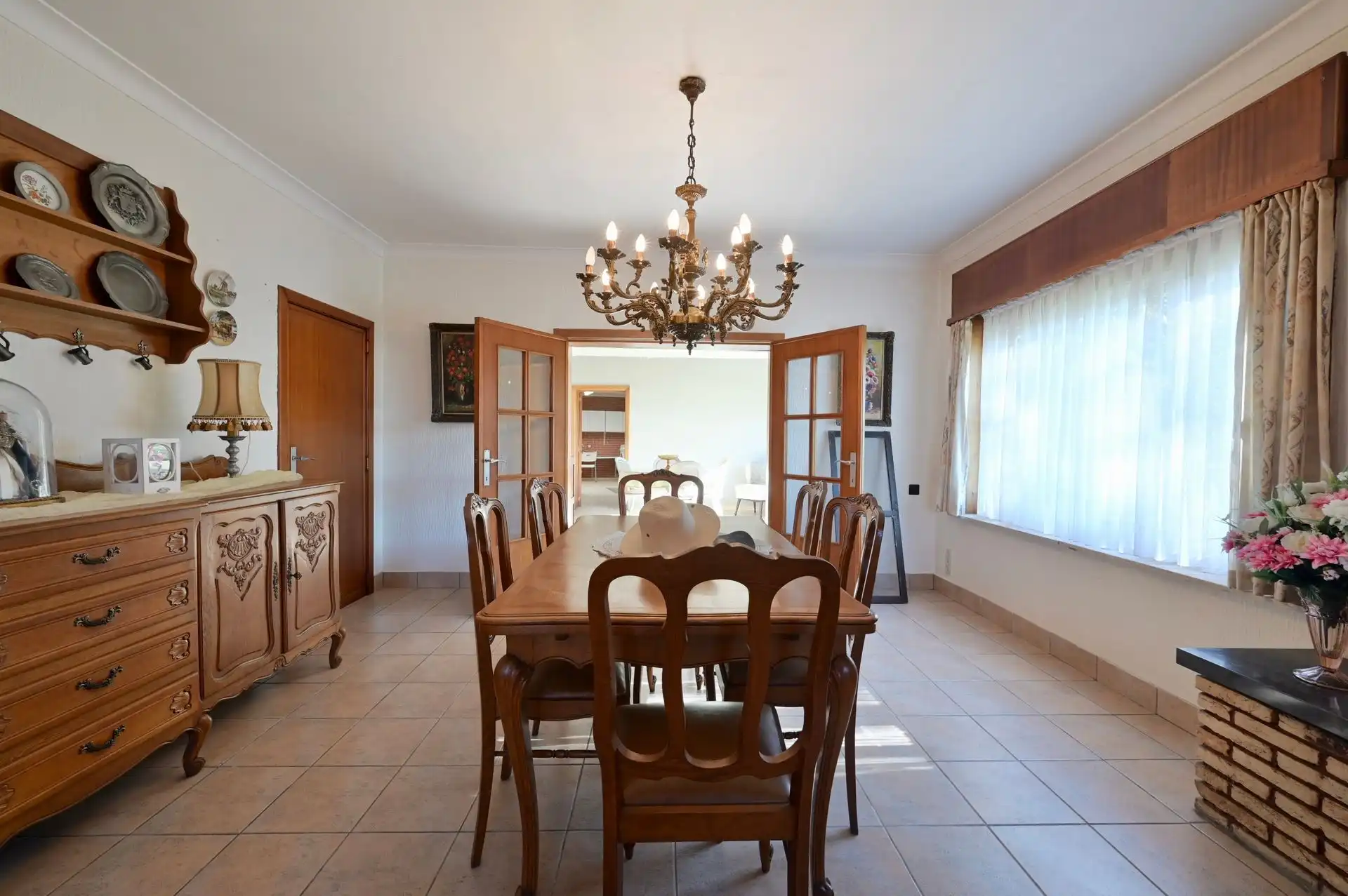 Te renoveren open bebouwing op 1.005 m² in Heultje.  foto 5