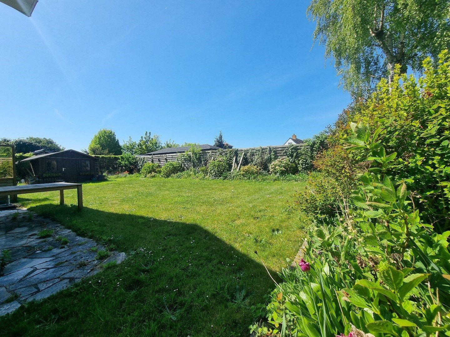 Villa met potentieel in een rustige residentiële wijk foto 8