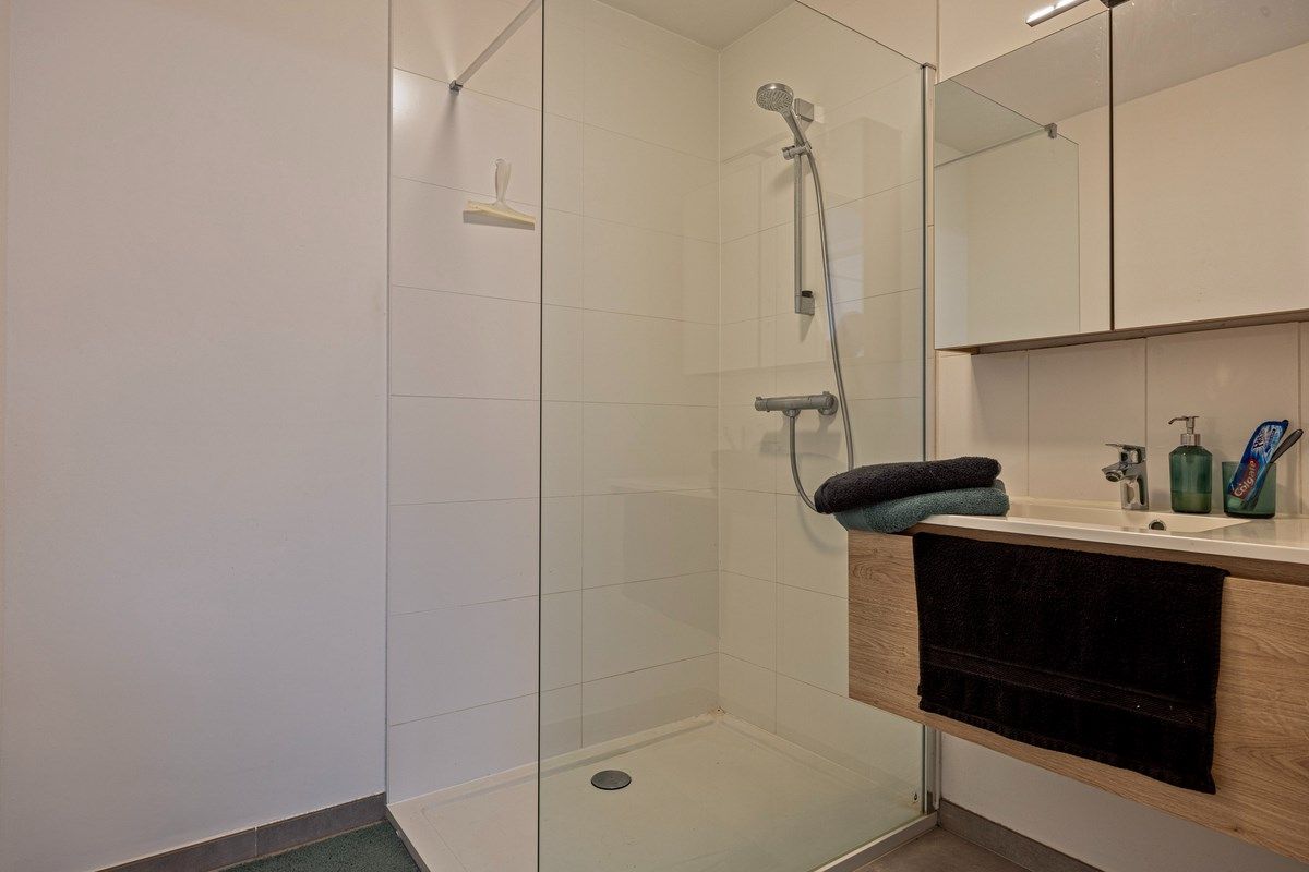 Energiezuinig appartement met 2 slaapkamers en terras. foto 17
