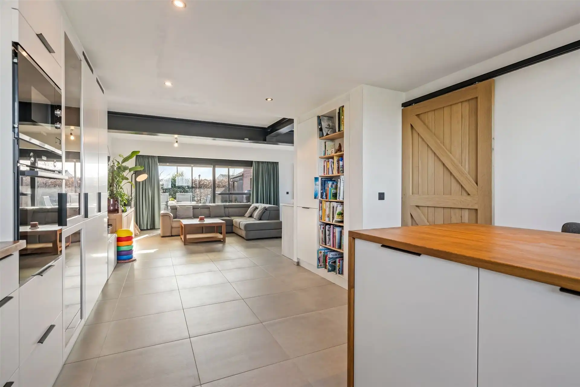 Instapklare HOB met hoogenergetisch comfort in Sint-Niklaas foto 3