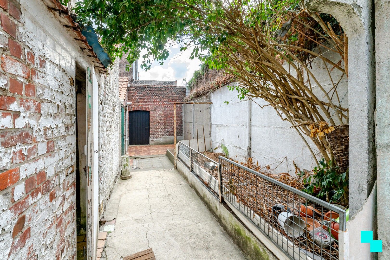 Betaalbare renovatiewoning nabij centrum - Roeselare foto 14