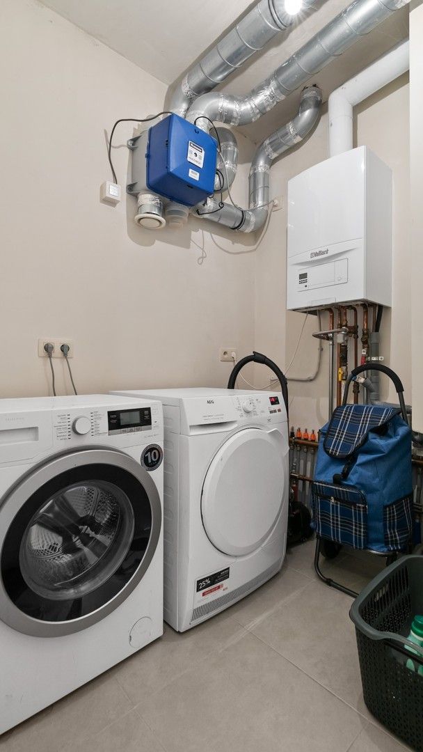 Energetisch gelijkvloers appartement met 2 slaapkamers foto 10