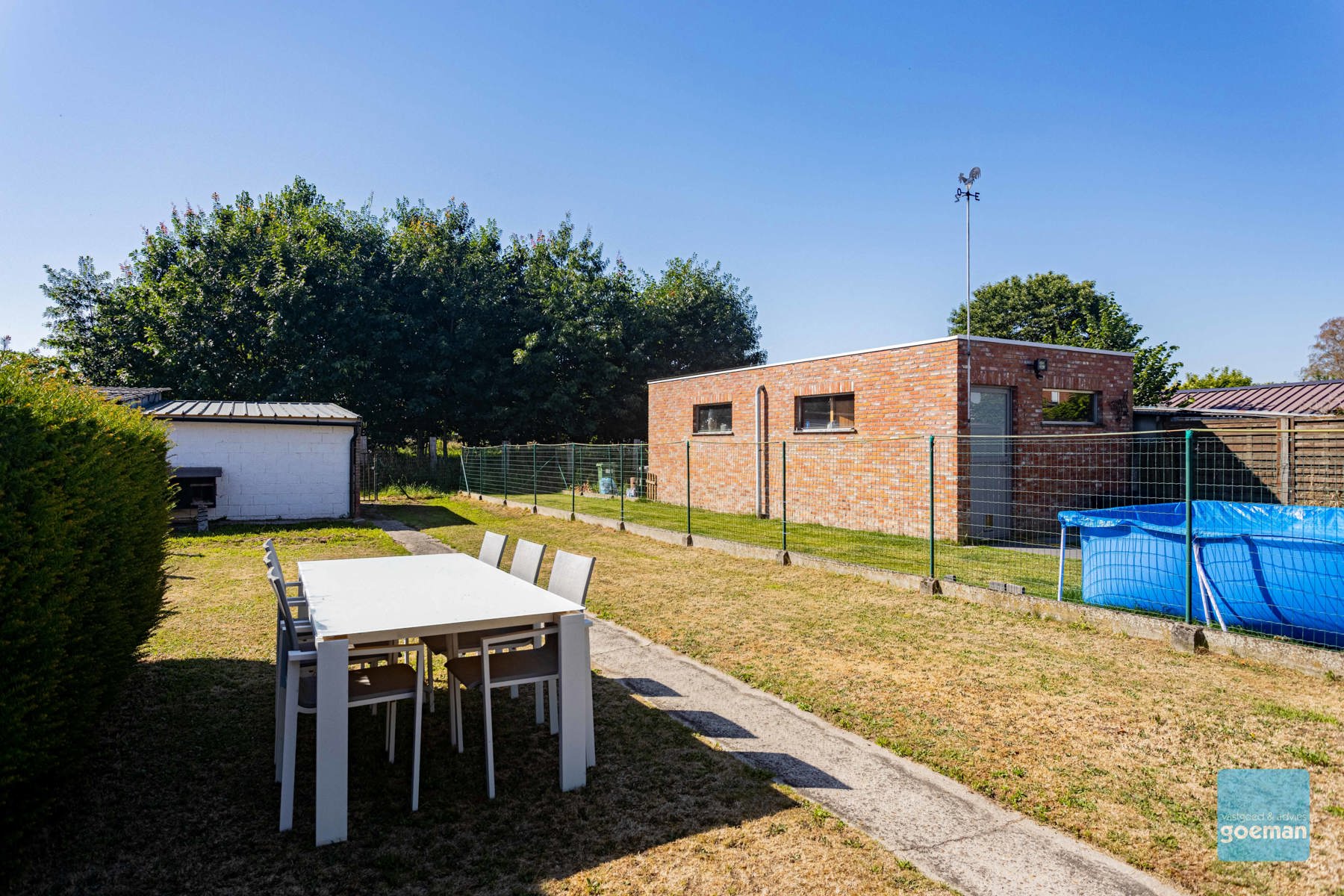 Perfect instapklare gerenoveerde woning te Dendermonde. foto 2