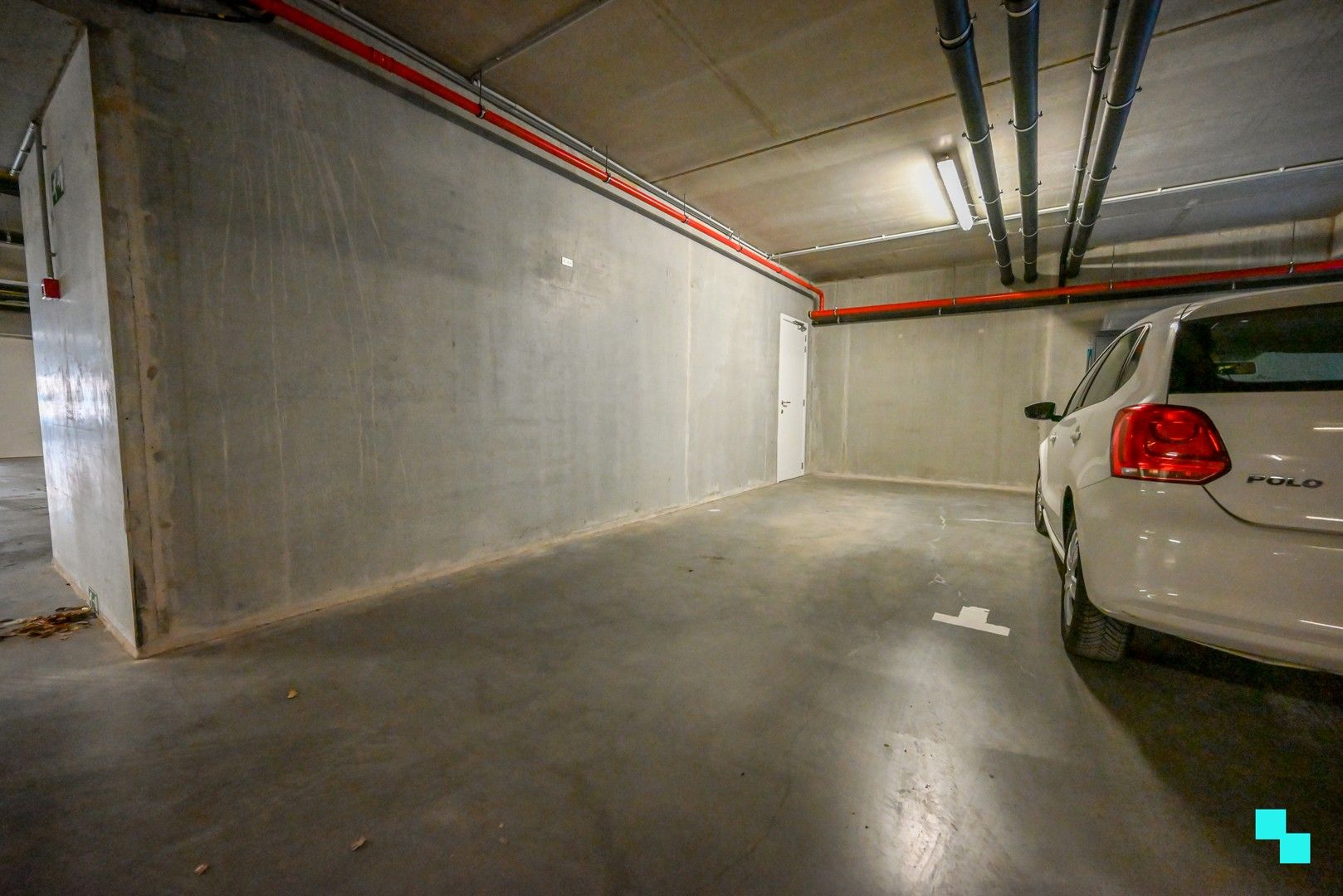 Instapklaar appartement met 2 slaapkamers en zonnig terras foto 20