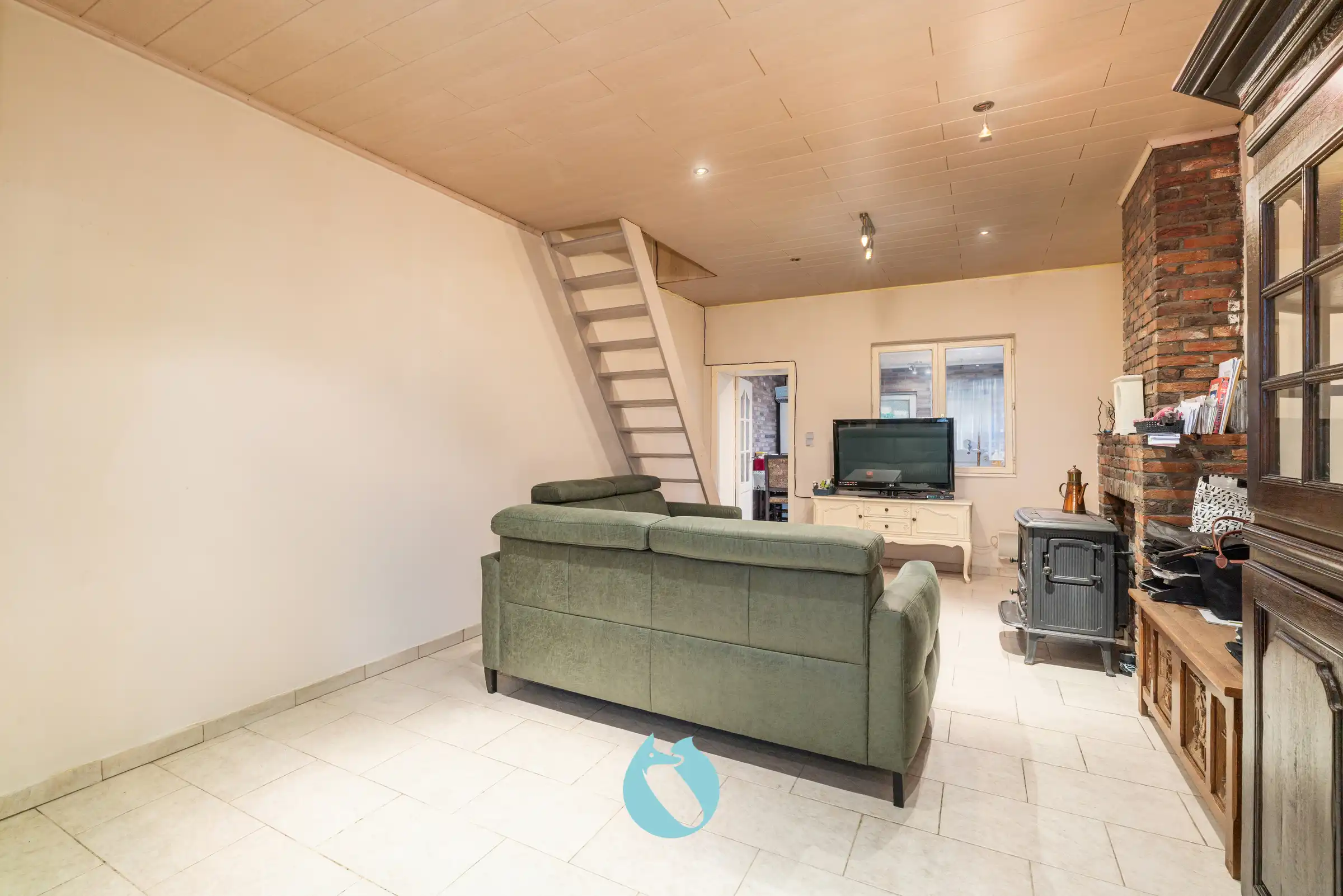 Woning met 4 à 5 slaapkamers en koer foto 3